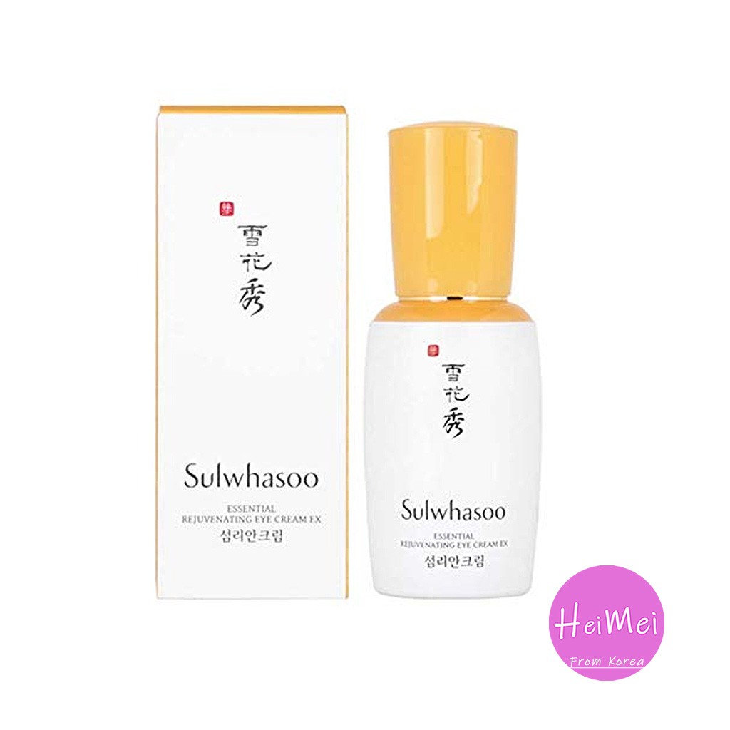 sulwhasoo eye cream ex