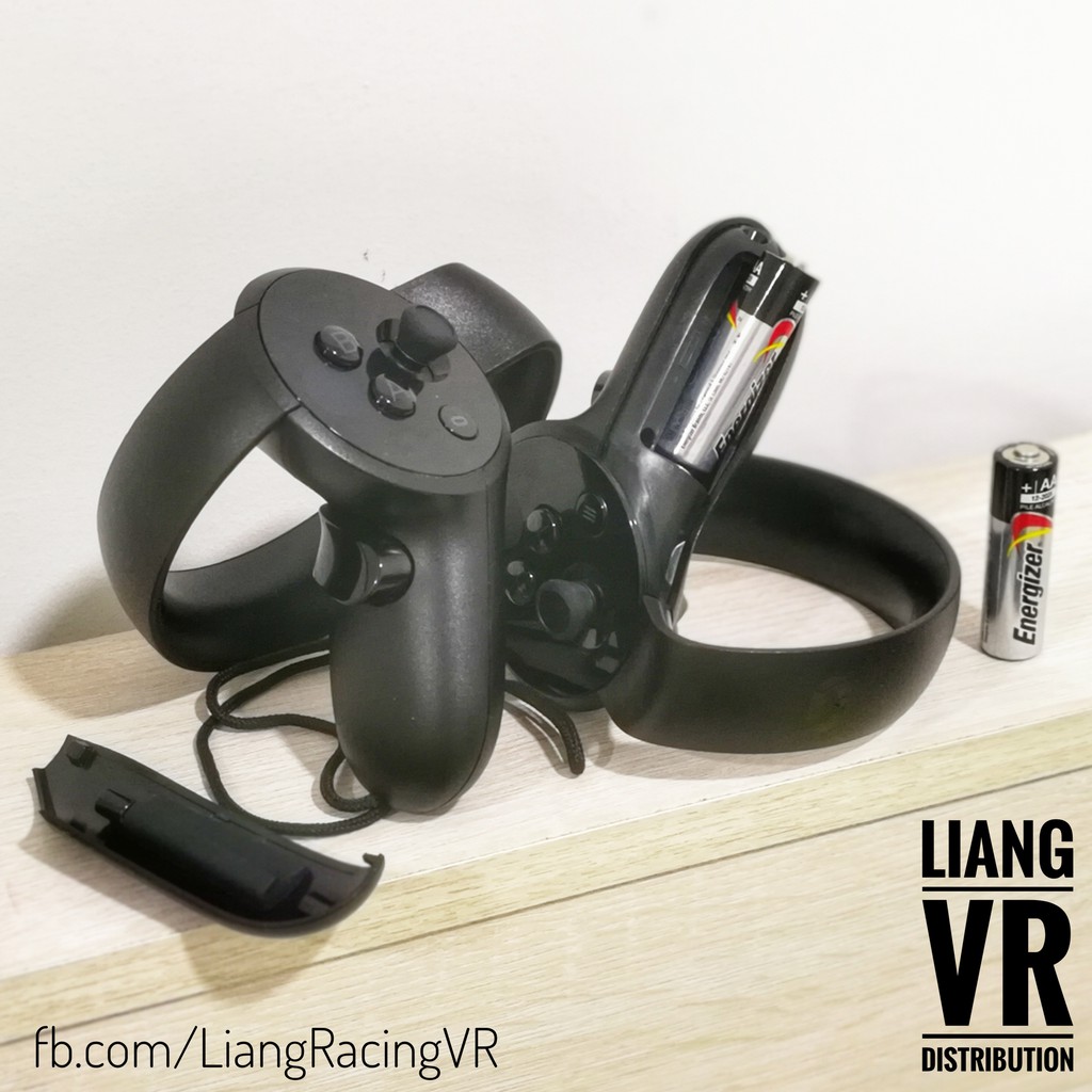 oculus rift touch cv1