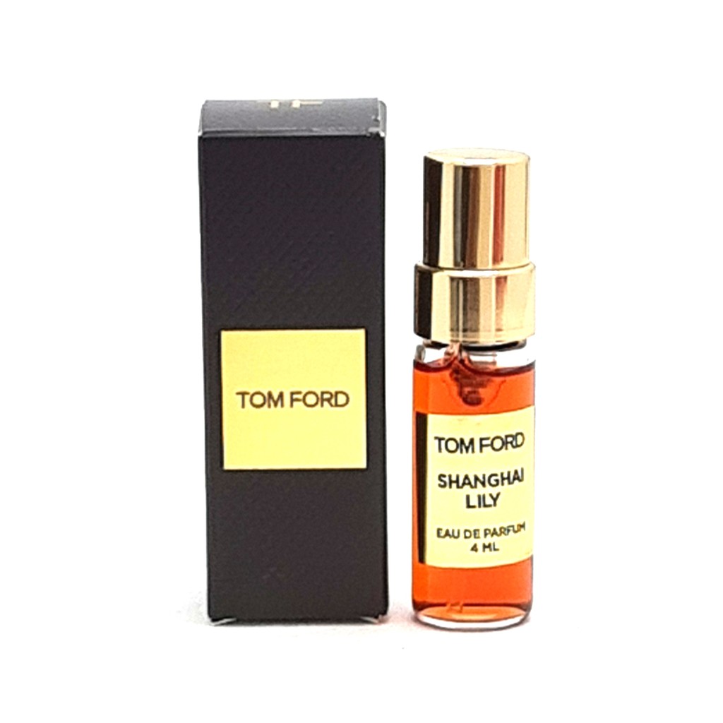 Tom Ford Shanghai Lily EDP 4ml | Shopee Singapore