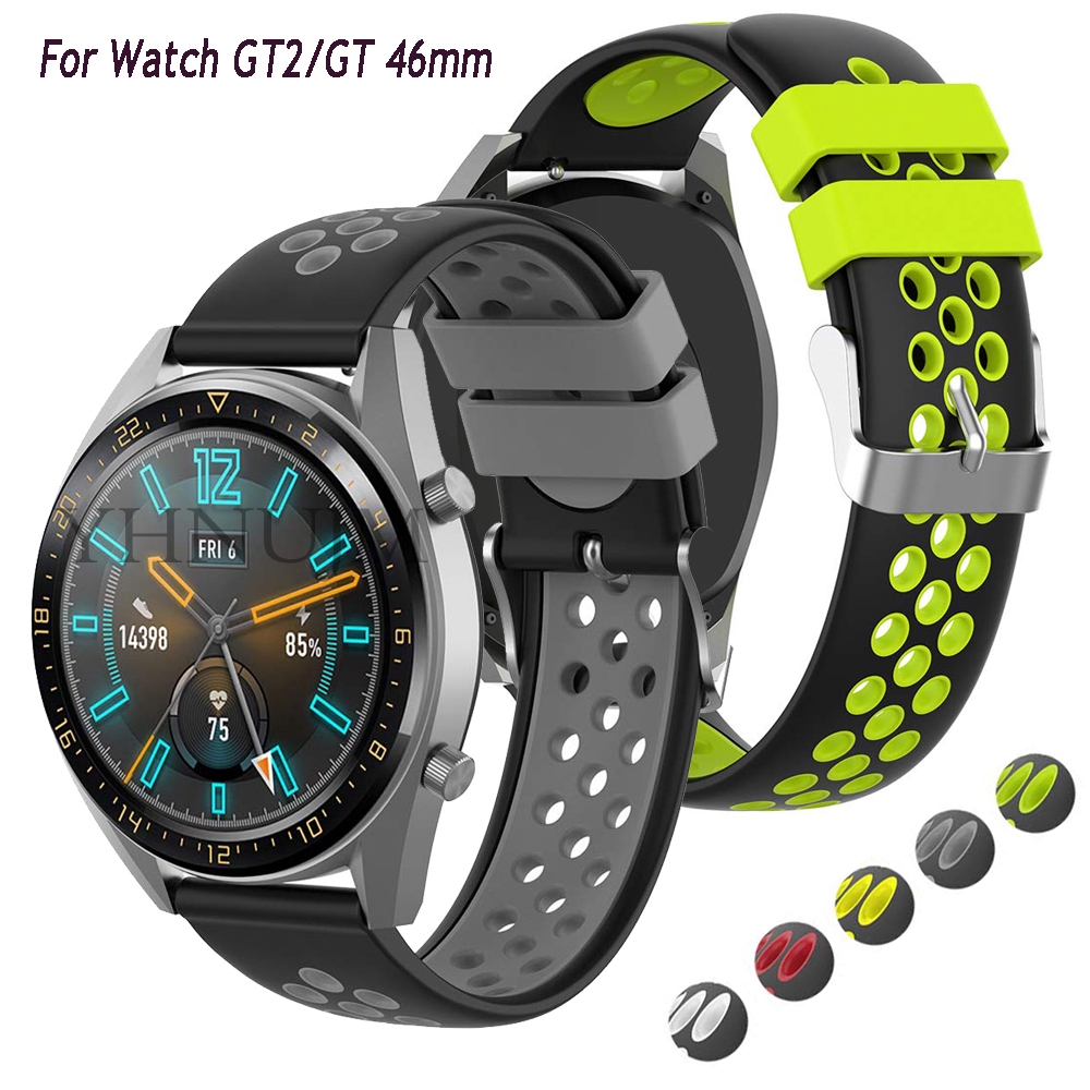huawei watch gt exercise rings