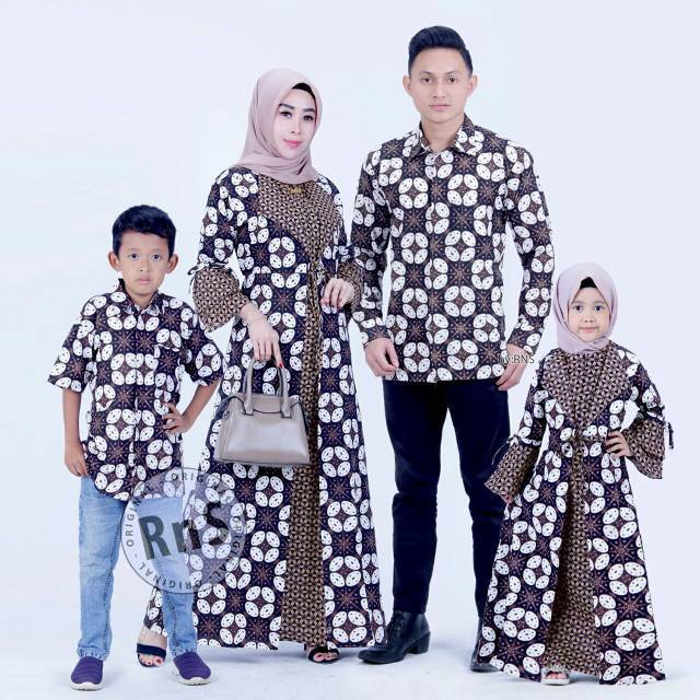  BATIK COUPLE FAMILY  NEW BATIK  COUPLE  MODERN THE 