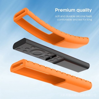 Suitable for Samsung BN59 series TV remote control silicone protective cover, non slip, washable and anti falling Remote case