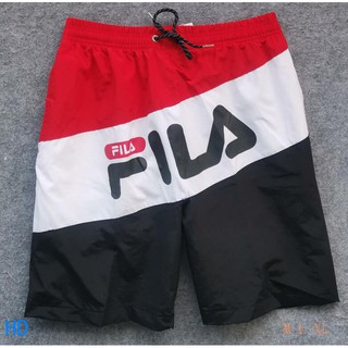 fila boys shorts
