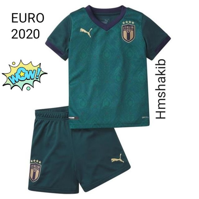 puma italy third jersey 2020