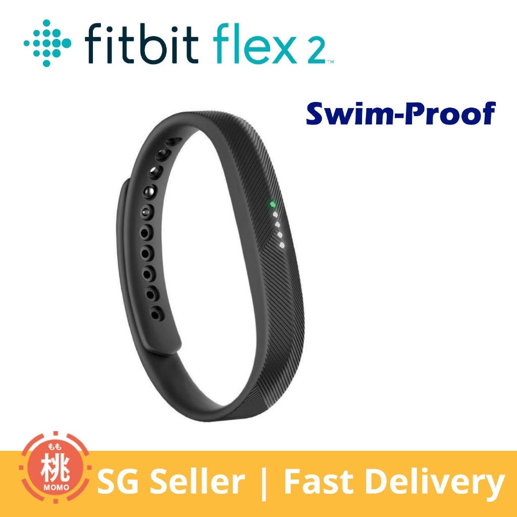 Fitbit Flex 2 Waterproof Activity Tracker Shopee Singapore