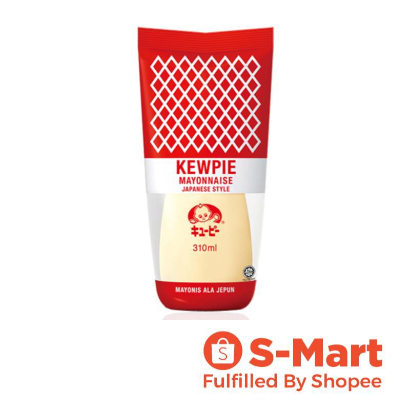 Kewpie Japanese Style Mayonnaise Halal, 310Ml [Japanese] Shopee Singapore