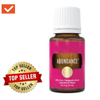 Young Living Abundance Oil 15ml Shopee Singapore