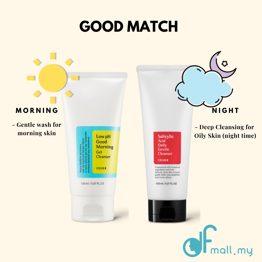 cosrx cleanser
