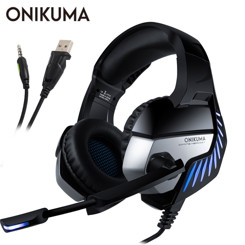 the best onikuma headset