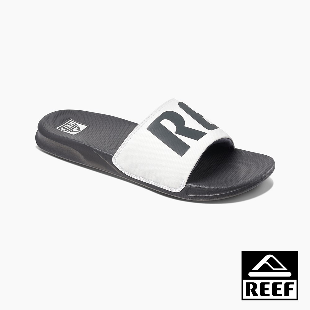 reef slippers mens