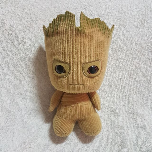 groot cuddly toy