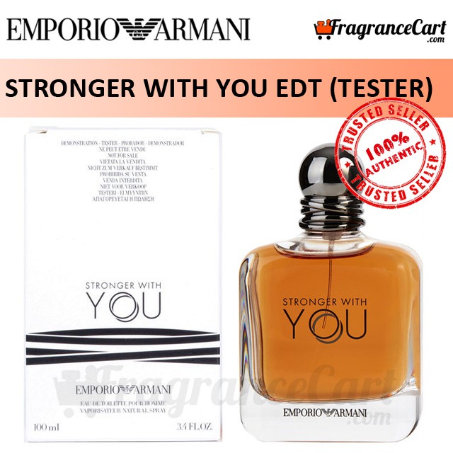 stronger with you edt 100 ml