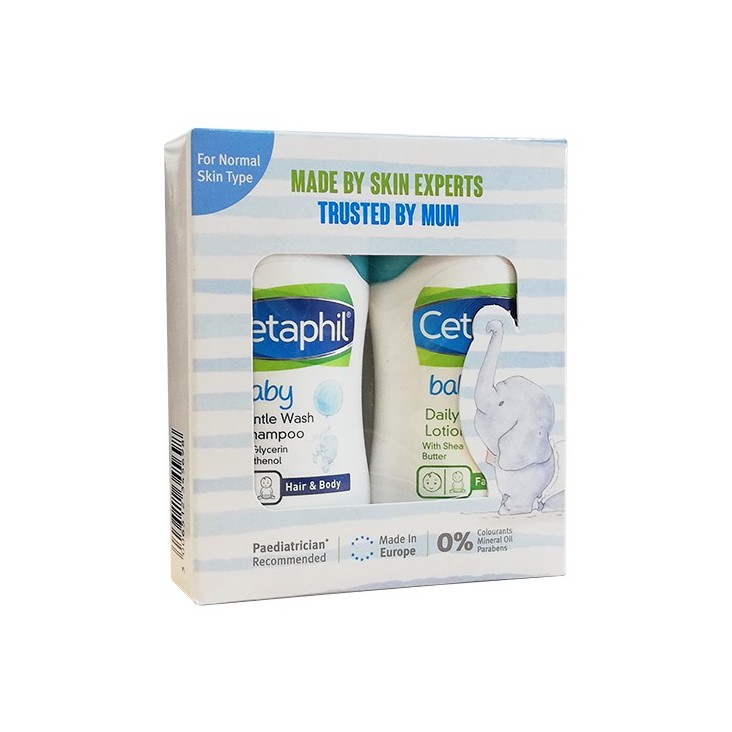 kit cetaphil baby
