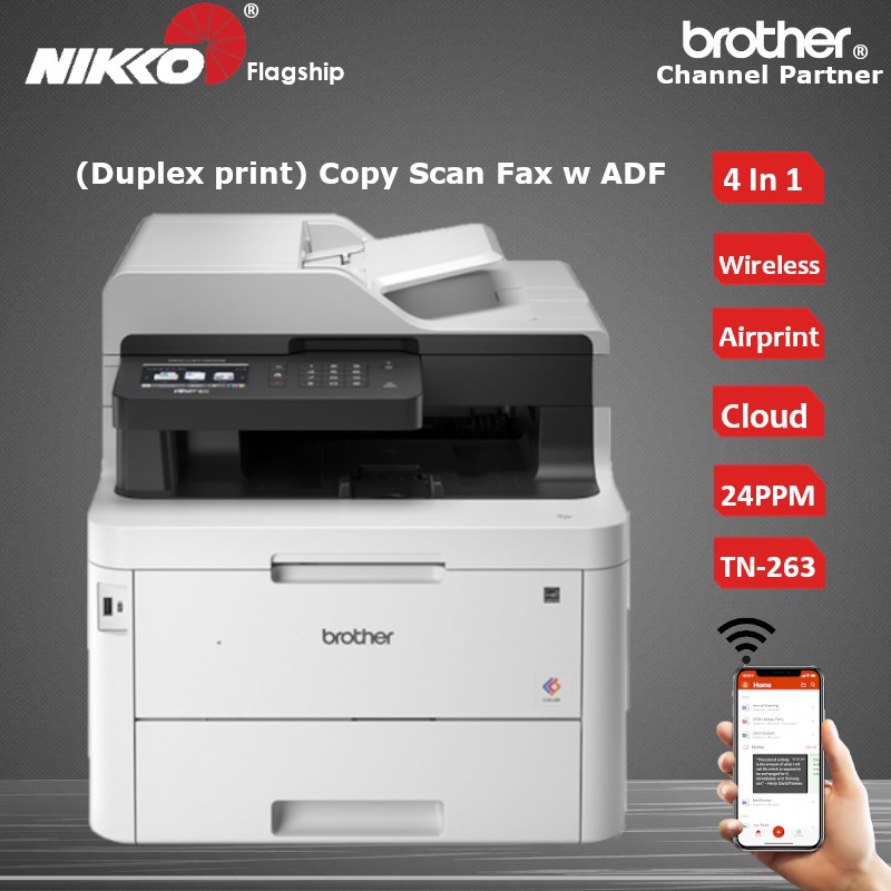 brother printer l3750cdw