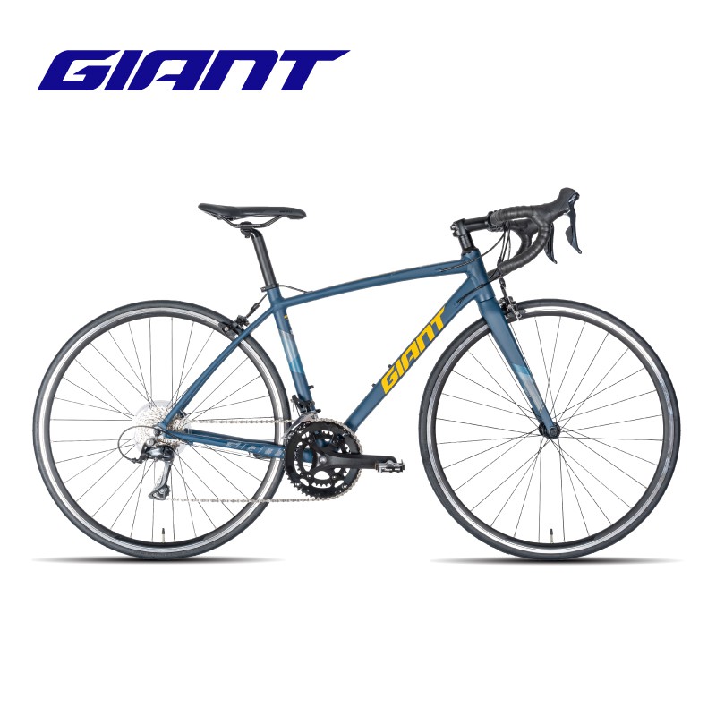 Giant Ocr Classic Adult Aluminum Alloy 18 Speed Bend Sports Fitness Road Bike Shopee Singapore