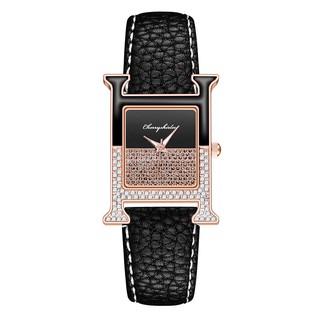 diamond shape watch