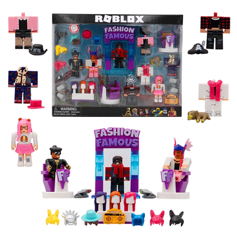 set roblox toys