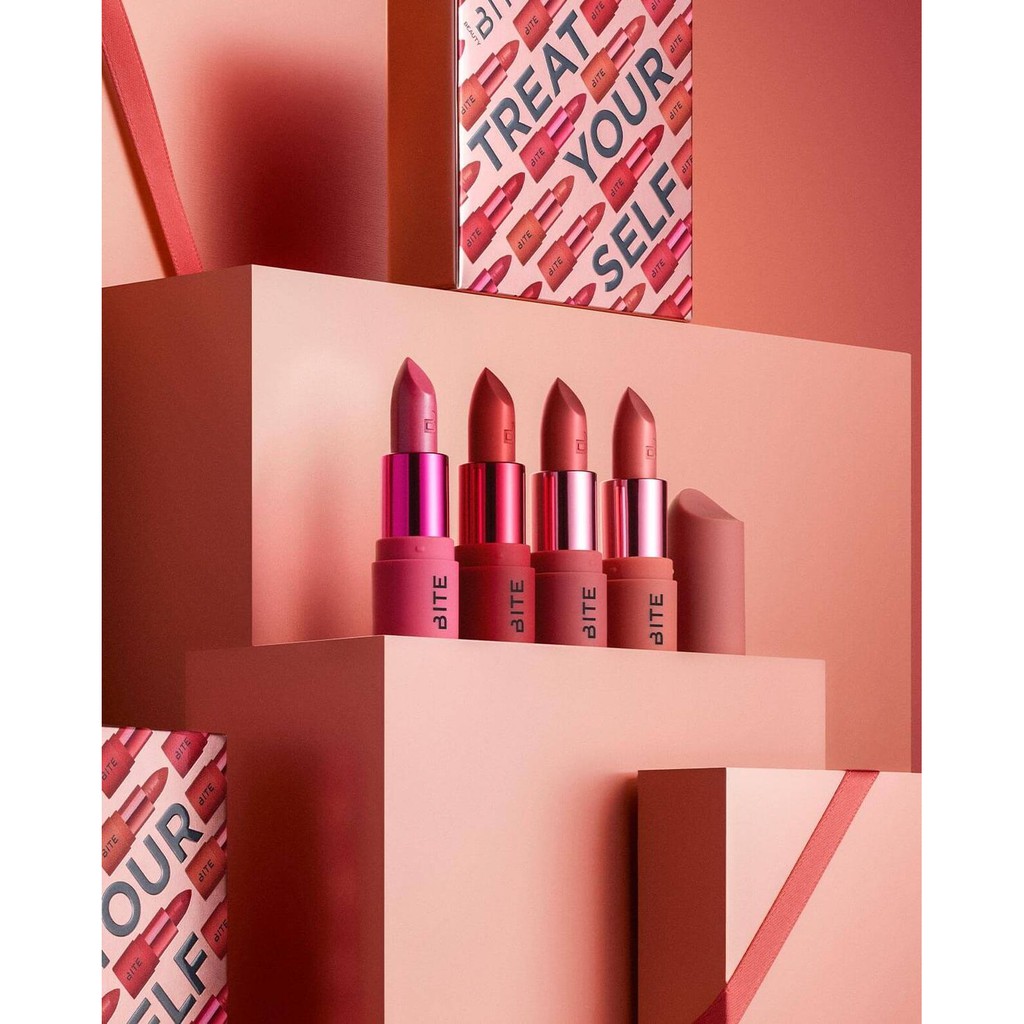 bite beauty mini lipstick set