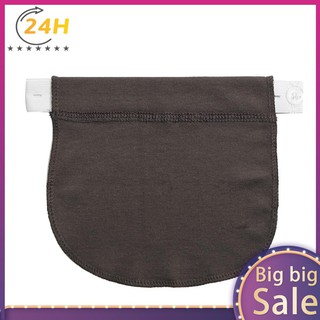 Image of thu nhỏ Pregnant Belt Pregnancy Support Maternity Pregnancy Waistband Belt Elastic Waist Extender Pants #1