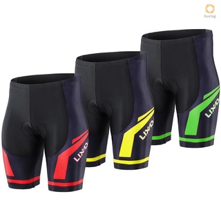 Men's Cycling Shorts Bicycle Shorts with Cushion Protection Shorts Tights #3