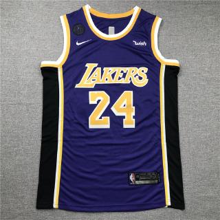 lakers kobe purple jersey