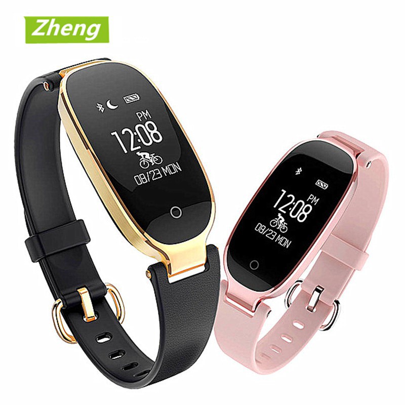 s3 fitness tracker