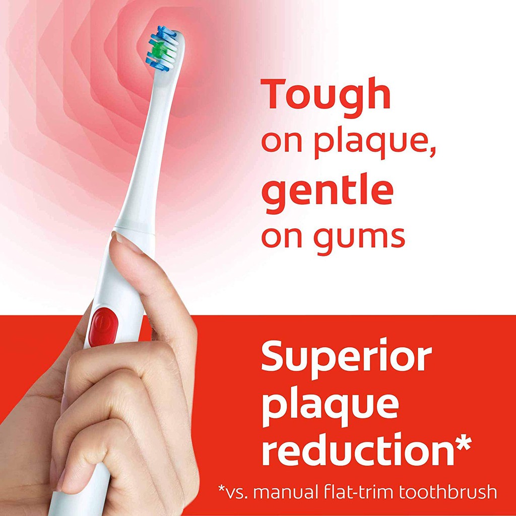 colgate proclinical 150 battery sonic toothbrush