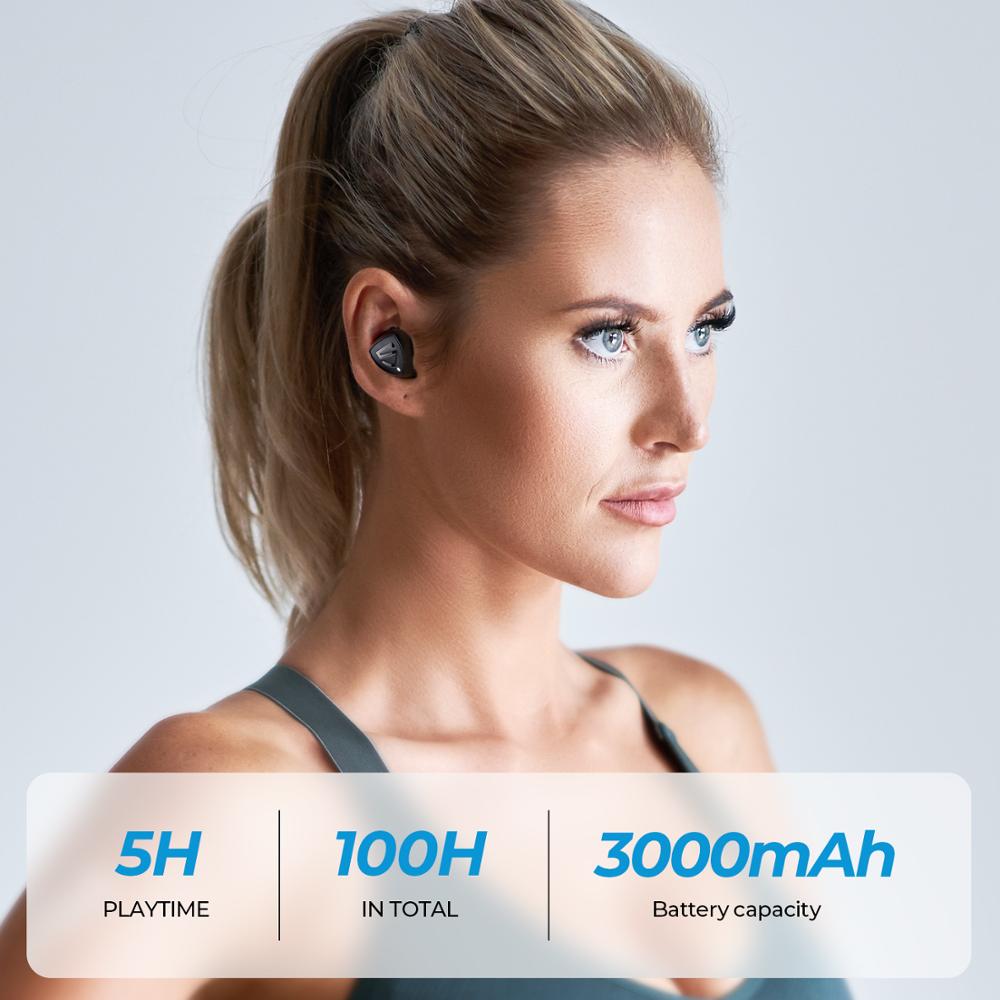 soundpeats trueshift 2 waterproof