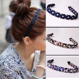  Kedatangan Baru Fesyen gelang rambut  wanita  versi Korea 