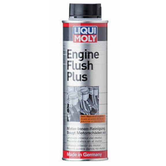 Liqui Moly Engine Flush Plus 300ml Shopee Singapore