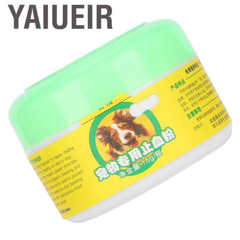 simple talcum powder