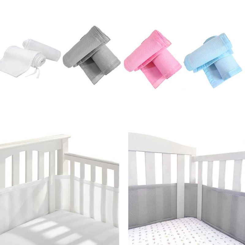 protection for baby cot