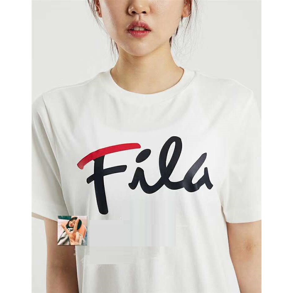 fila t shirt women's