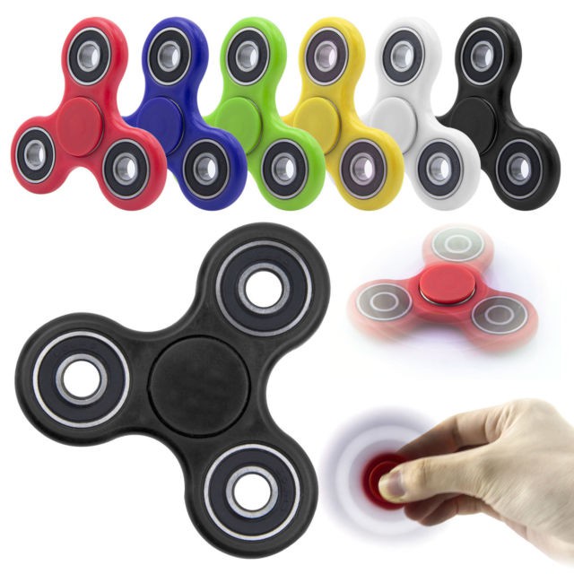 special fidget spinners