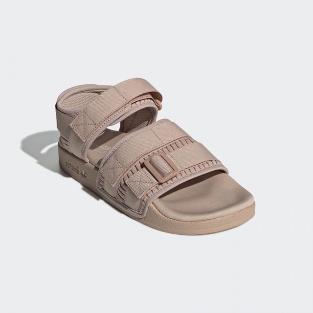 ash pearl adidas slides