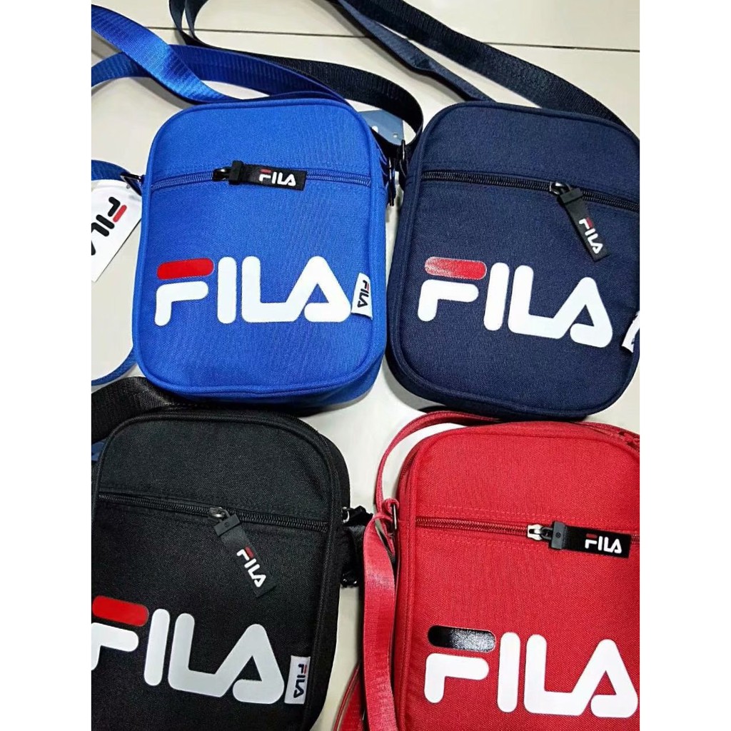 fila sling bag for men