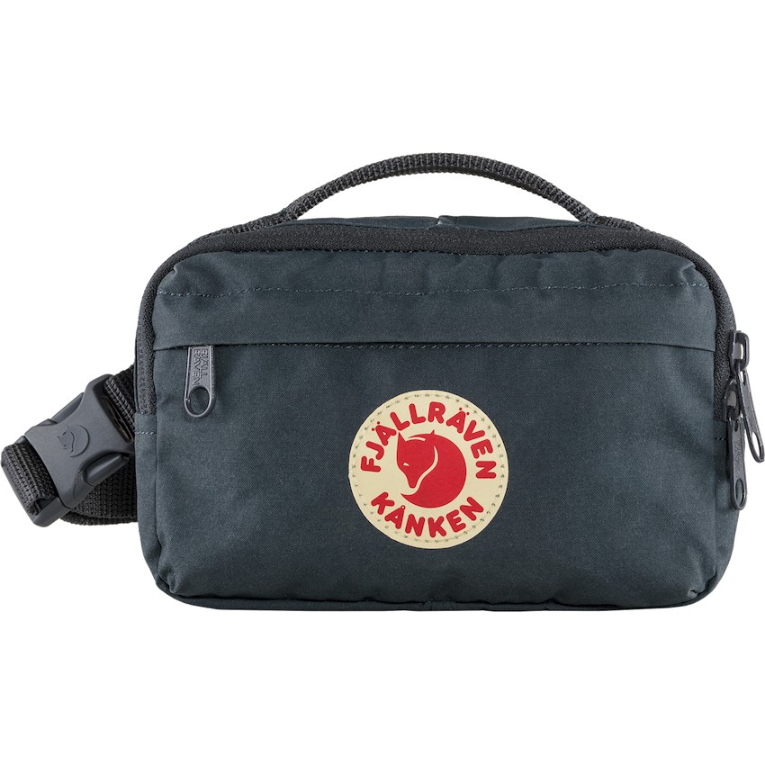 fjallraven kanken navy blue