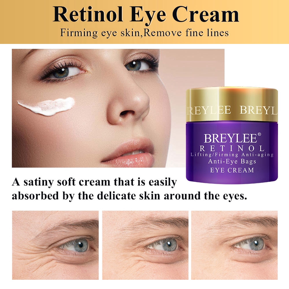 breylee eye cream