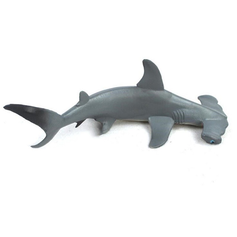 realistic shark toy