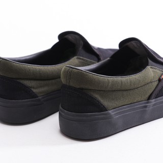 Wised | Overdrive BLACK | Slip ON SHOES #2