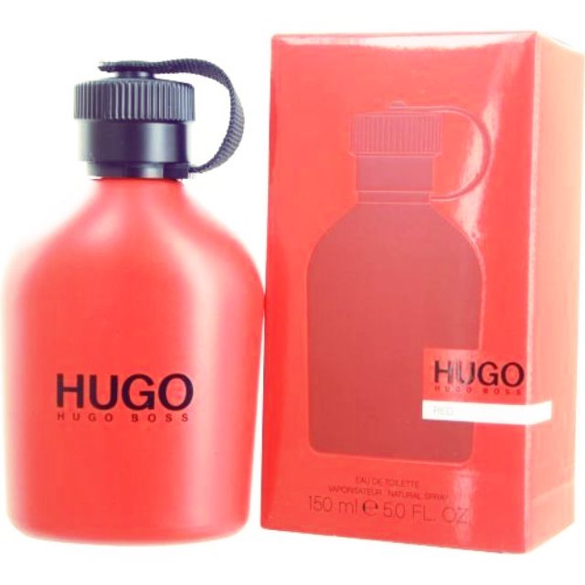 hugo boss red 100ml