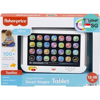 Fisher-Price Laugh & Learn Smart Stages Tablet #0