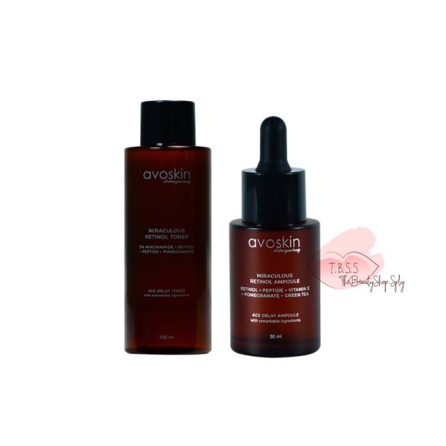 toner retinol