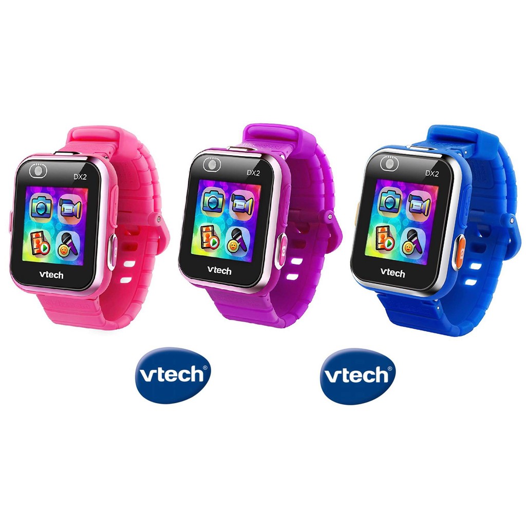 VTech Kidizoom DX2 Smartwatch | Shopee 