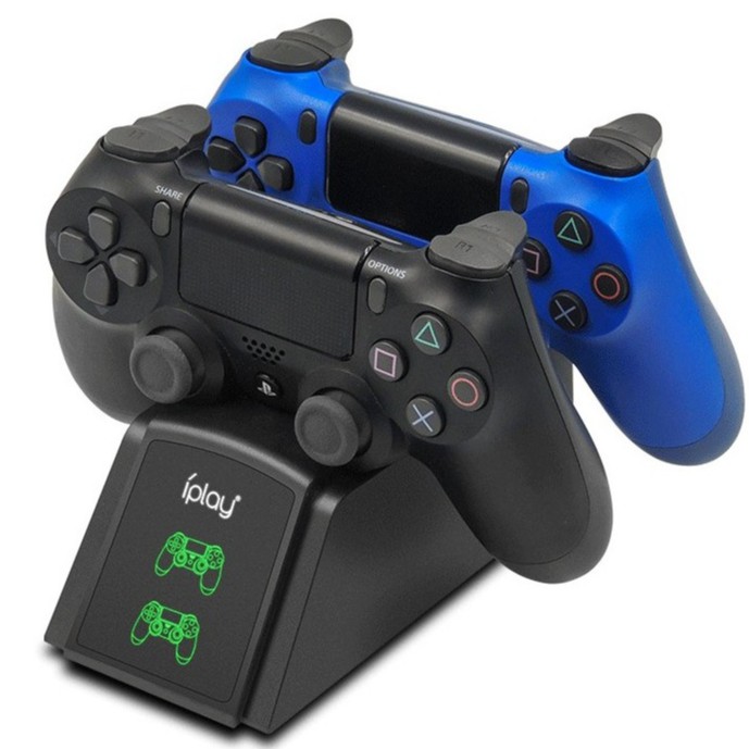 charger dualshock 4