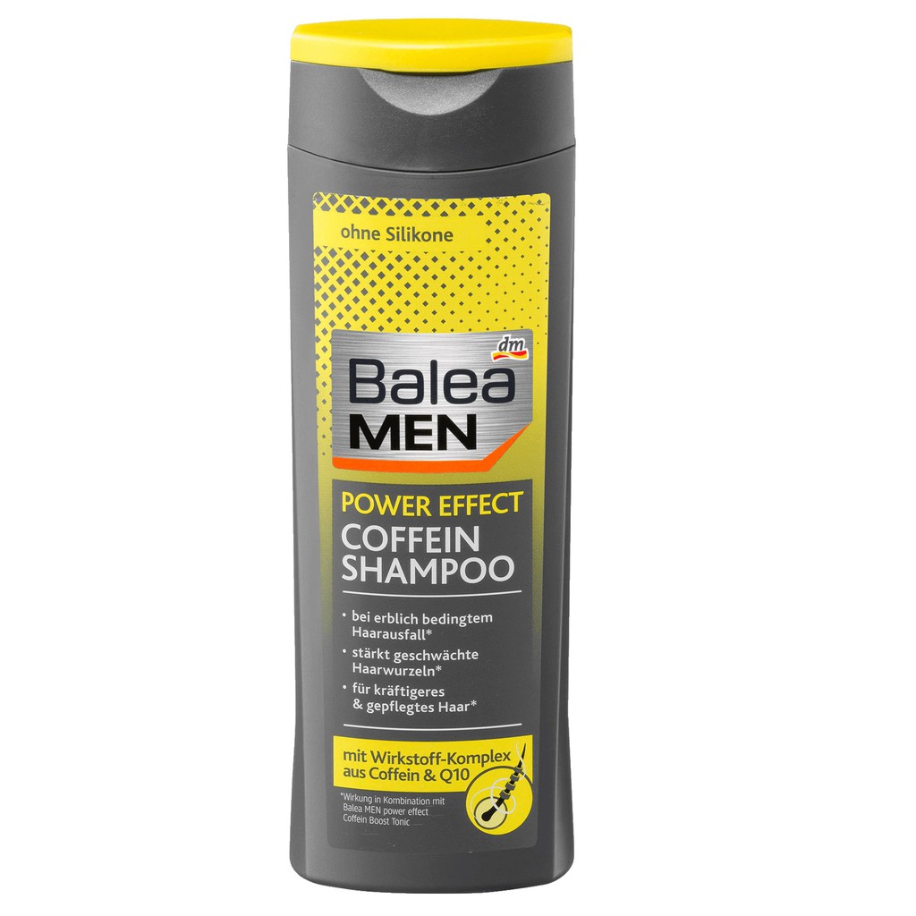 Balea Guava And Caffeine Wash Men 250ml Balea Shopee Singapore