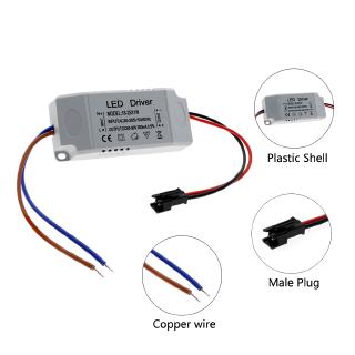 LED Driver Transformer 3W 5W 7W 12W 18W 20W 25W 36W 300mA Power Supply - Foto 8