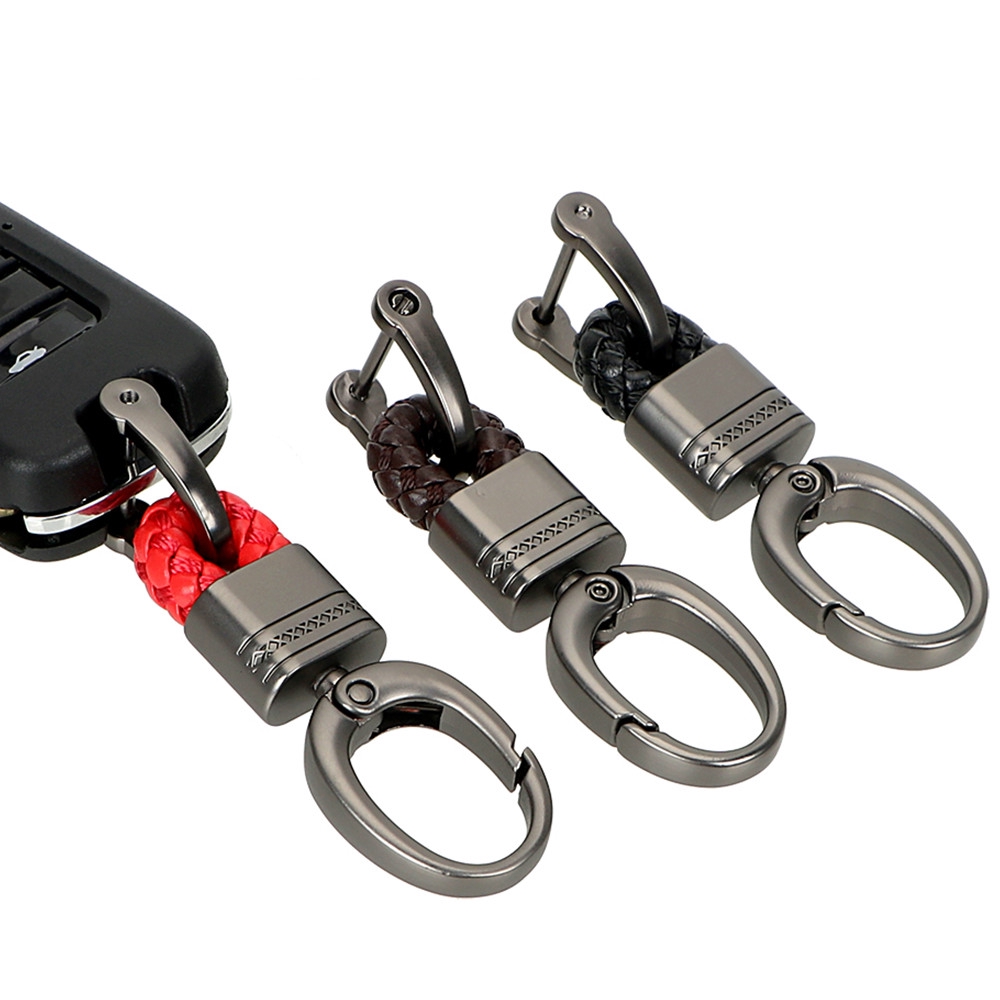 buckle keychain