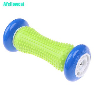 Image of thu nhỏ [COD]AYellowcat Foot Massager Roller Heel Muscle Rollers Pain Relief Rollers Plantar Fasciitis #2