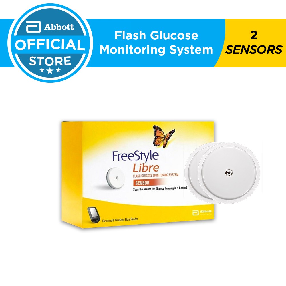 Freestyle Libre 2 Sensor Rezept